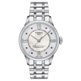 Tissot Women's Automatic Watch Chemin Des Tourelles Powermatic 80 T0992071111300 - Watches & Crystals