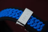 Versace Chain Reaction Blue - Watches & Crystals
