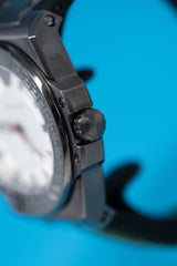 Versace Chain Reaction Date White - Watches & Crystals