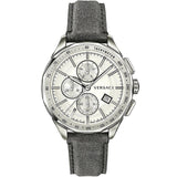 Versace Glaze Chronograph White - Watches & Crystals