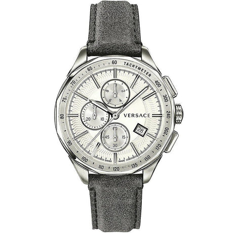 Versace Glaze Chronograph White - Watches & Crystals