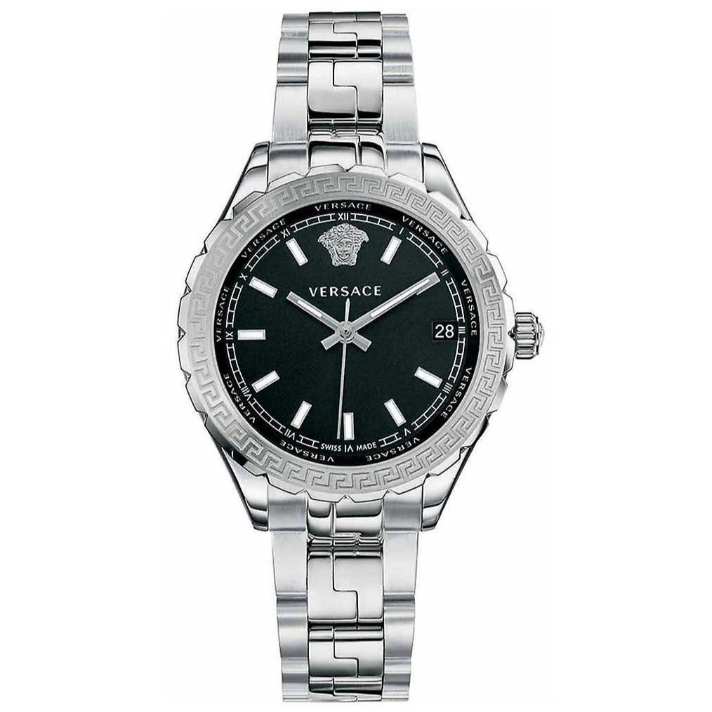 Versace Hellenyium Black - Watches & Crystals