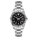 Versace Hellenyium GMT Black - Watches & Crystals