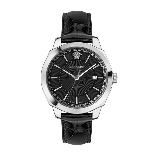 Versace Icon Classic Black - Watches & Crystals