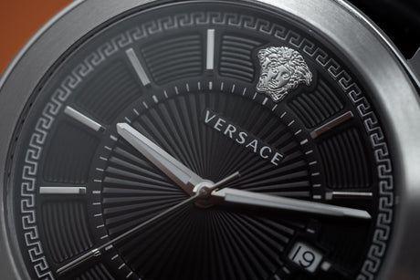 Versace Icon Classic Black - Watches & Crystals