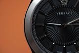Versace Icon Classic Black - Watches & Crystals