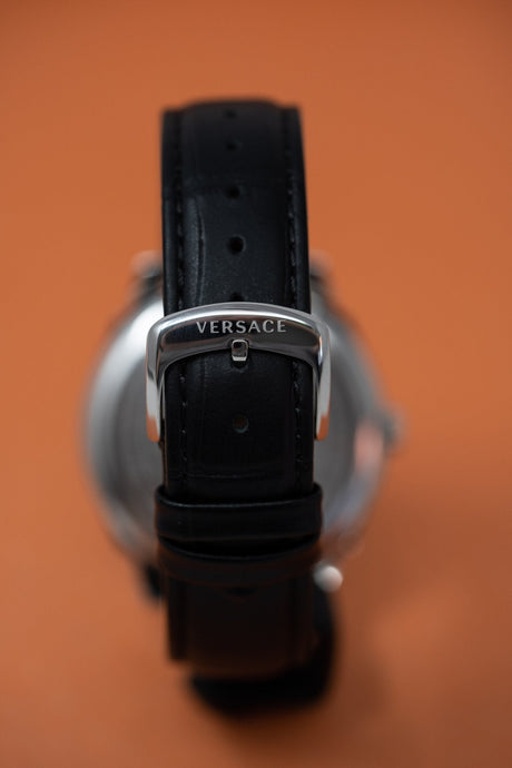 Versace Icon Classic Black - Watches & Crystals