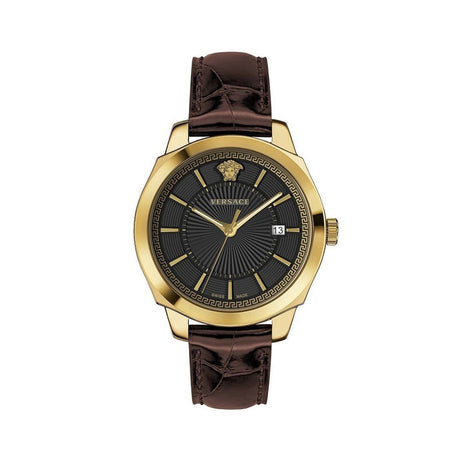 Versace Icon Classic Brown - Watches & Crystals