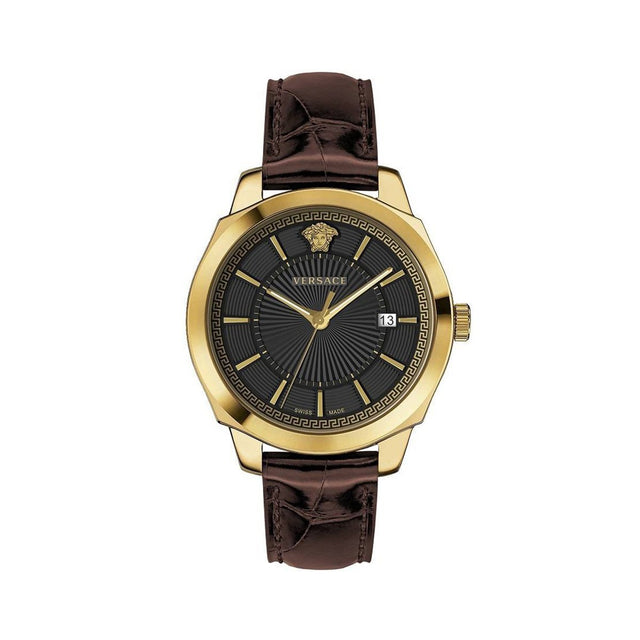 Versace Icon Classic Brown - Watches & Crystals