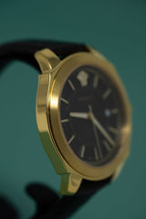 Versace Icon Classic Brown - Watches & Crystals