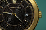 Versace Icon Classic Brown - Watches & Crystals