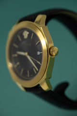 Versace Icon Classic Brown - Watches & Crystals