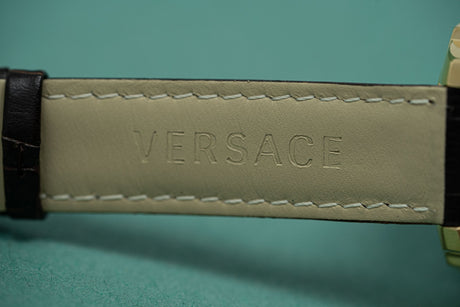 Versace Icon Classic Brown - Watches & Crystals