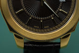 Versace Icon Classic Brown - Watches & Crystals