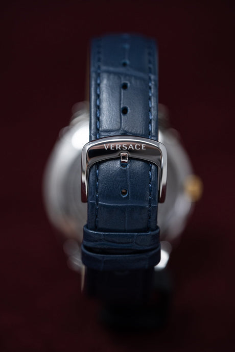 Versace Icon Classic White - Watches & Crystals