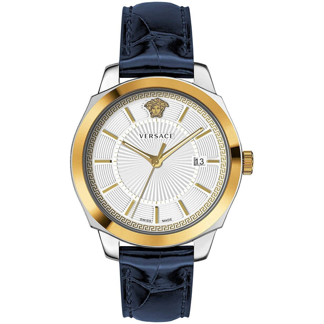 Versace Icon Classic White - Watches & Crystals