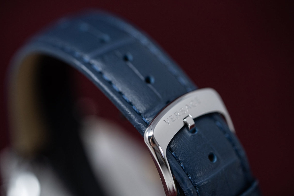 Versace Icon Classic White - Watches & Crystals