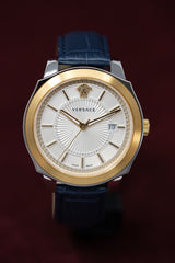 Versace Icon Classic White - Watches & Crystals