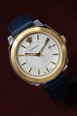 Versace Icon Classic White - Watches & Crystals