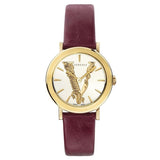 Versace Ladies Virtus Watch IP Gold VERI00320 - Watches & Crystals