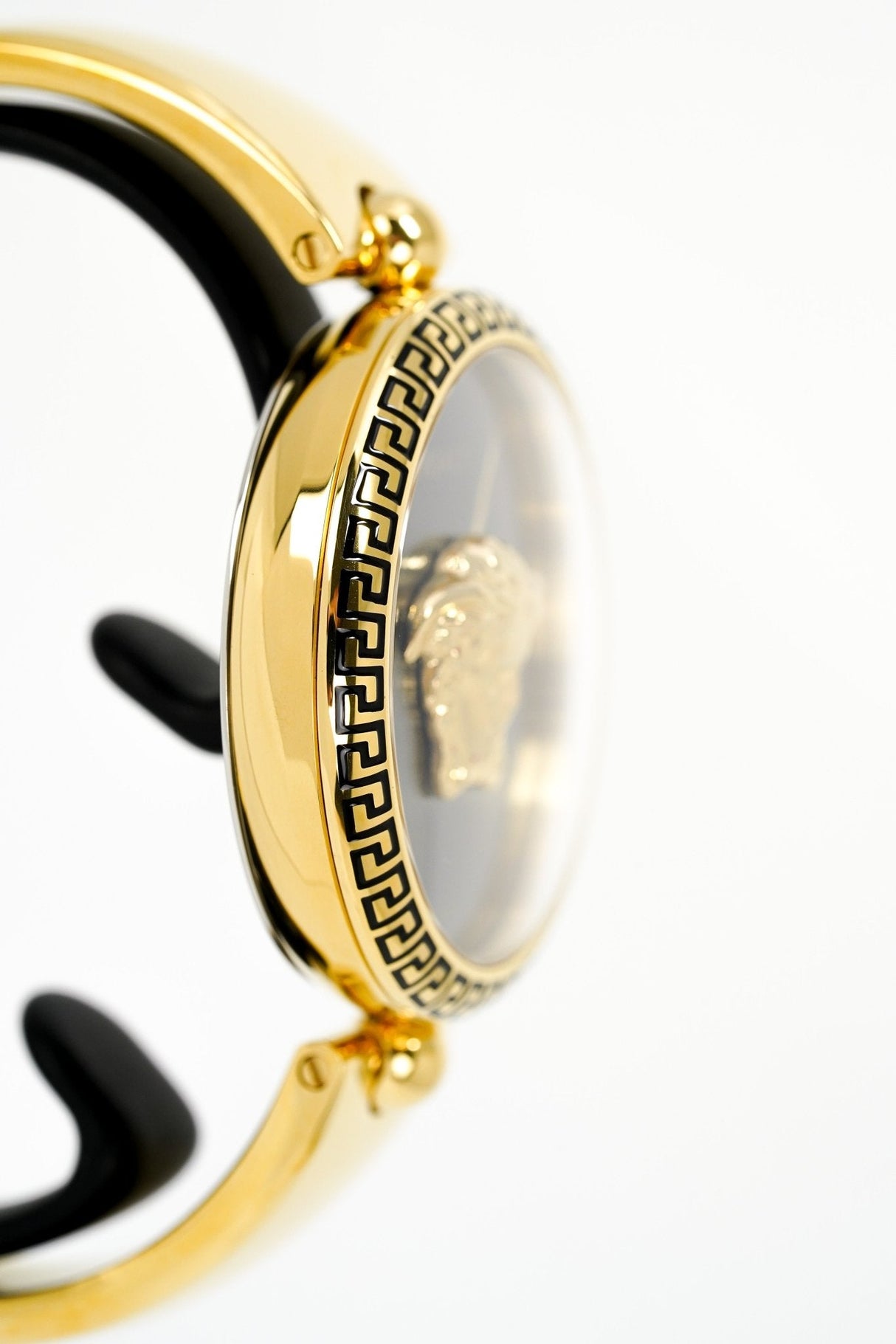 Versace Ladies Watch Palazzo Empire Bangle Gold VCO100017 - Watches & Crystals