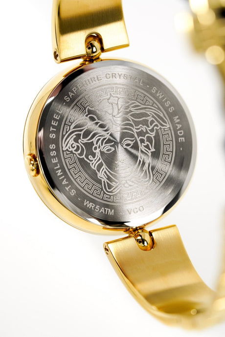 Versace Ladies Watch Palazzo Empire Bangle Gold VCO100017 - Watches & Crystals