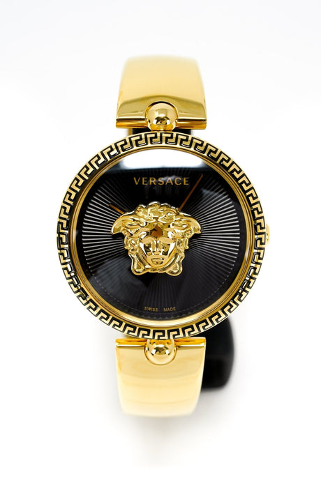 Versace Ladies Watch Palazzo Empire Bangle Gold VCO100017 - Watches & Crystals