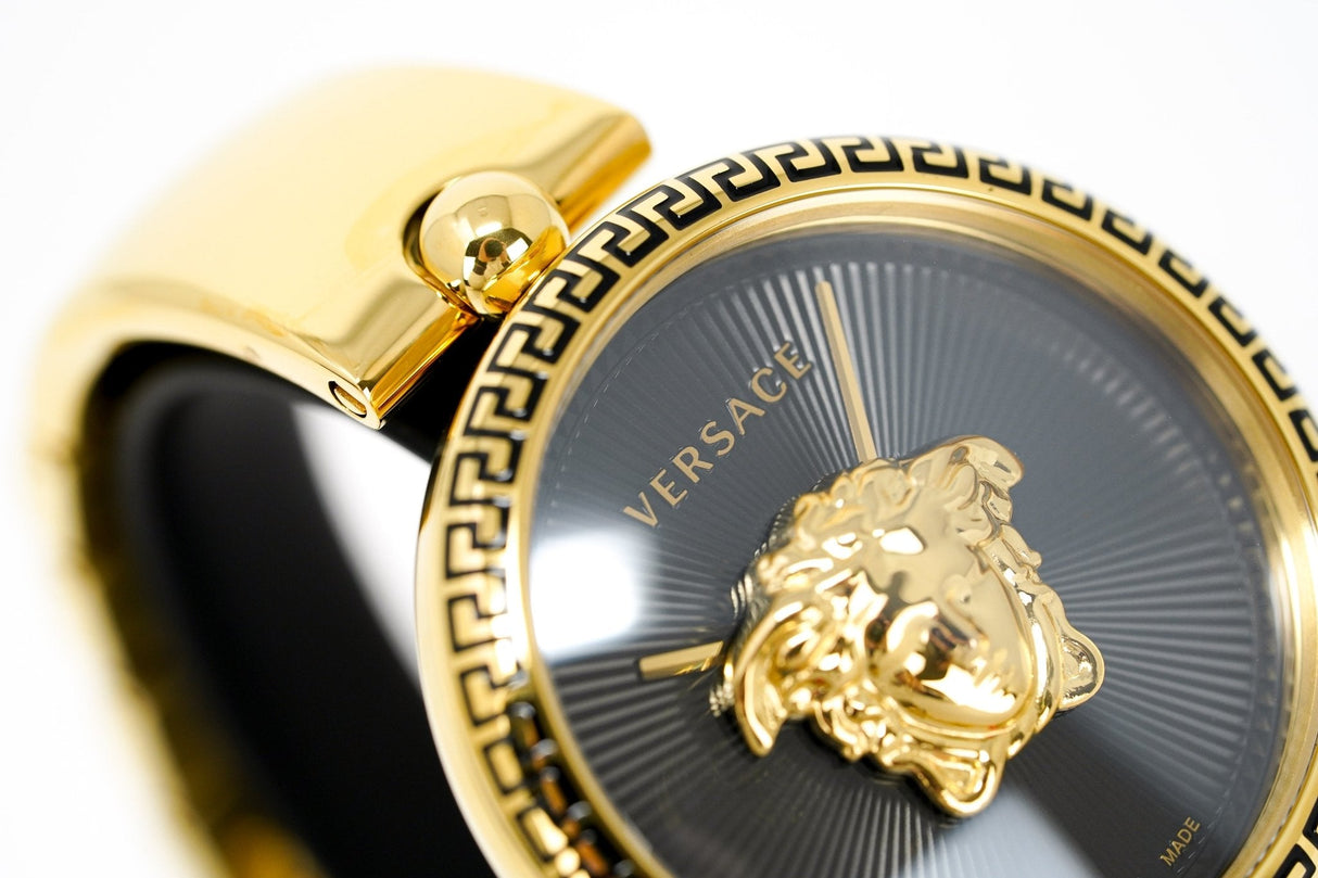 Versace Ladies Watch Palazzo Empire Bangle Gold VCO100017 - Watches & Crystals