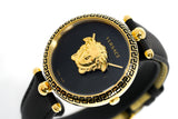 Versace Ladies Watch Palazzo Empire Black Gold VECO01922 - Watches & Crystals