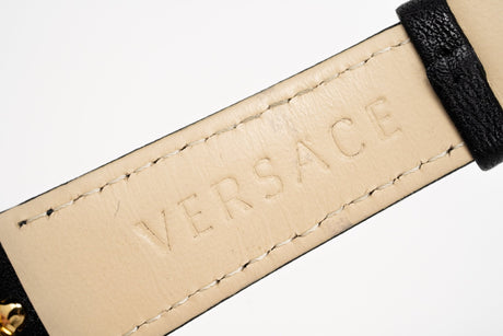 Versace Ladies Watch Palazzo Empire Black VCO020017 - Watches & Crystals