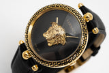 Versace Ladies Watch Palazzo Empire Black VCO020017 - Watches & Crystals