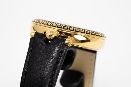 Versace Ladies Watch Palazzo Empire Black VCO020017 - Watches & Crystals