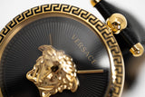 Versace Ladies Watch Palazzo Empire Black VCO020017 - Watches & Crystals