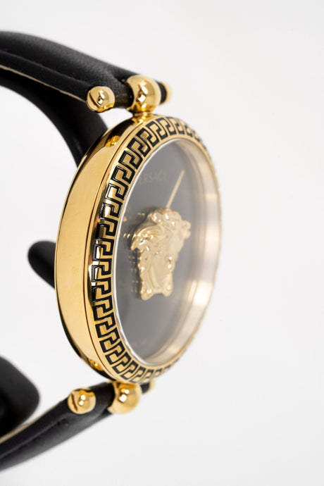 Versace Ladies Watch Palazzo Empire Black VCO020017 - Watches & Crystals