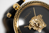 Versace Ladies Watch Palazzo Empire Black VCO020017 - Watches & Crystals