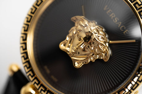 Versace Ladies Watch Palazzo Empire Black VCO020017 - Watches & Crystals