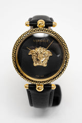 Versace Ladies Watch Palazzo Empire Black VCO020017 - Watches & Crystals