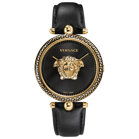 Versace Ladies Watch Palazzo Empire Black VCO020017 - Watches & Crystals