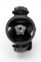 Versace Ladies Watch Palazzo Empire Black VCO050017 - Watches & Crystals