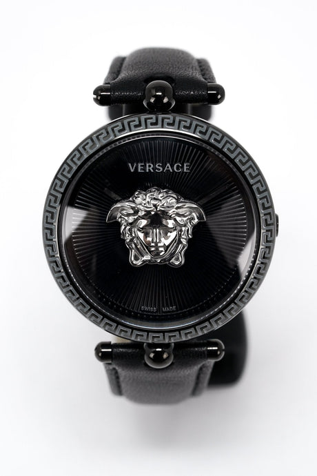 Versace Ladies Watch Palazzo Empire Black VCO050017 - Watches & Crystals