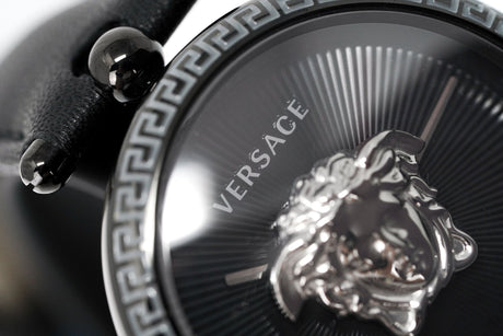 Versace Ladies Watch Palazzo Empire Black VCO050017 - Watches & Crystals