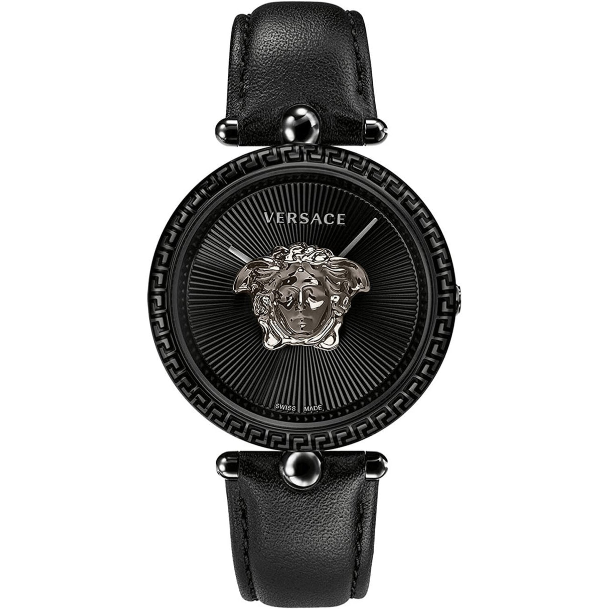 Versace Ladies Watch Palazzo Empire Black VCO050017 - Watches & Crystals