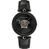 Versace Ladies Watch Palazzo Empire Black VCO050017 - Watches & Crystals