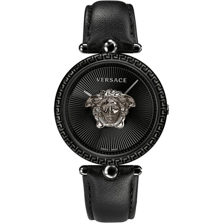 Versace Ladies Watch Palazzo Empire Black VCO050017 - Watches & Crystals