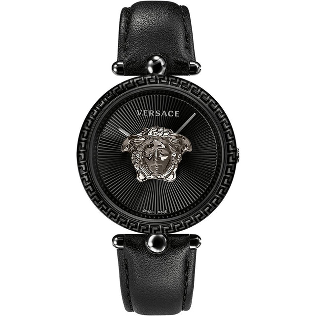 Versace Ladies Watch Palazzo Empire Black VCO050017 - Watches & Crystals