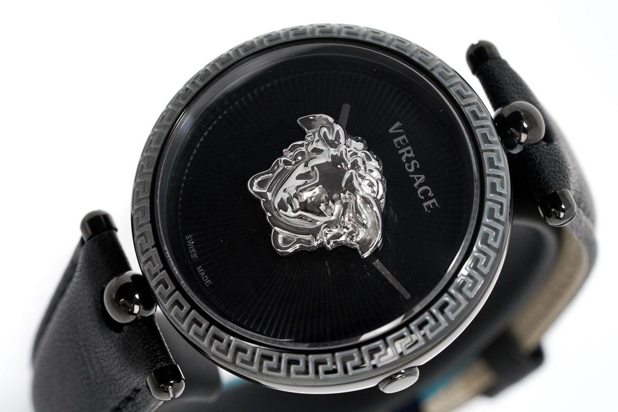 Versace Ladies Watch Palazzo Empire Black VCO050017 - Watches & Crystals