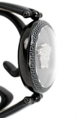 Versace Ladies Watch Palazzo Empire Black VCO050017 - Watches & Crystals