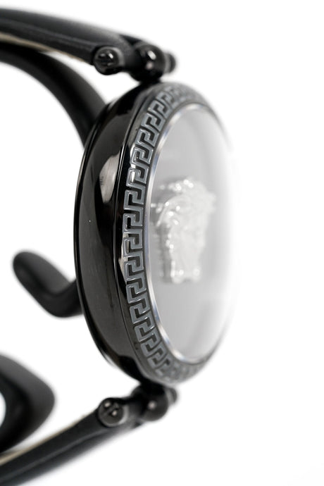 Versace Ladies Watch Palazzo Empire Black VCO050017 - Watches & Crystals