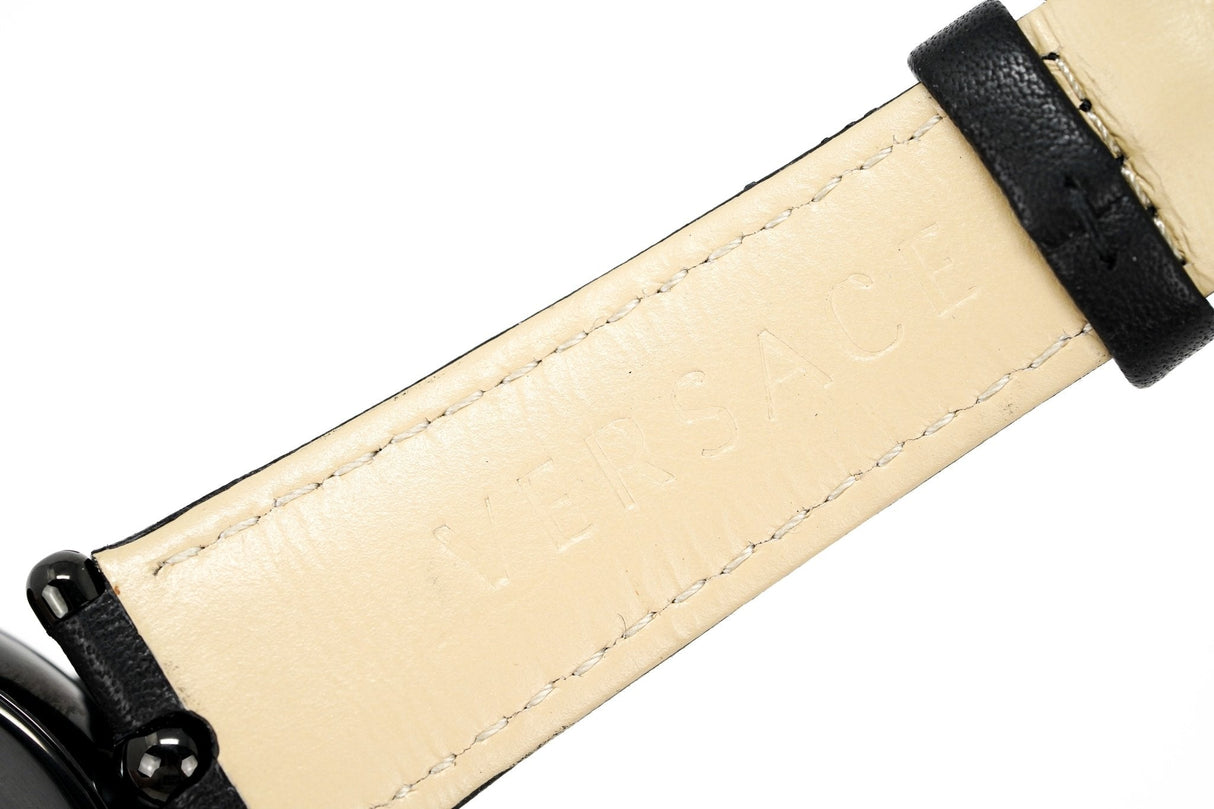 Versace Ladies Watch Palazzo Empire Black VCO050017 - Watches & Crystals