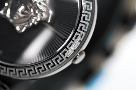 Versace Ladies Watch Palazzo Empire Black VCO050017 - Watches & Crystals